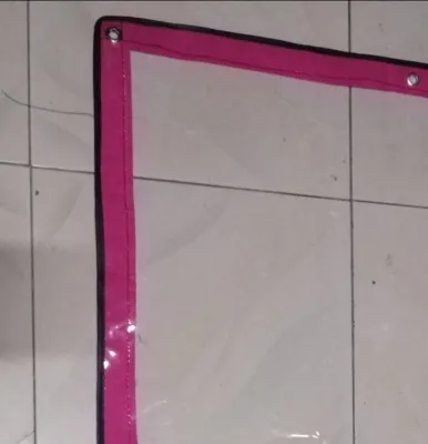 Rain Cover Tricycle Trapal HARAP / Front Tricycle Trapal / Rain Gear / Plastic Tarapal / TARAPAL / Upholstery Materials for Tricycle and Cars