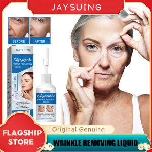 Jaysuing Facial Serum Anti Wrinkle Remove Liquid Dark Spots Face Essence Anti-aging Whitening Facial Care Serum Instant Wrinkle Remover Face Serum Lift Firm Anti-aging Fade Fine Lines Moisturizing Essence Whitening Brighten Repair Skin Care 20ml