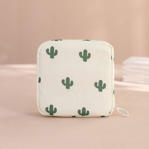 GUAIP Unicorn Cô Gái Trường Hợp tai nghe Flamingo Chủ thẻ Dây kéo Hàn Quốc Coin Purse Vệ sinh Khăn Ăn Lưu Trữ Túi Phim hoạt hình Trang Điểm Túi Đồ lặt vặt Lưu Trữ