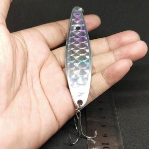 Spon Lure 3D 40gr Spun Untuk Ikan