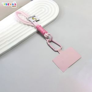 FR-C1222 Tali Gantungan HP Pendek Portabel / Tali Lanyard Phone Strap Anti Hilang / Tali HP String
