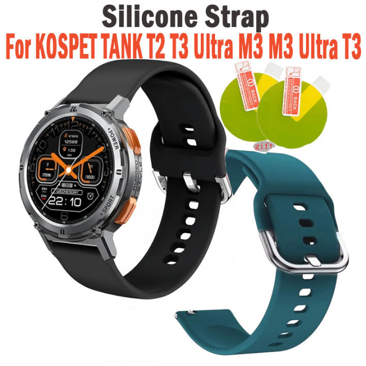 Strap for KOSPET TANK T2 T3 Ultra M3 M3 Ultra T3 Wristband Quick ...