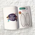 MH Buku Latihan Menggunting | Buku Aktiviti Kanak-kanak Motor Halus Percuma Gunting. 