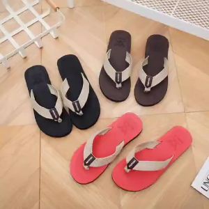 Summer Fashion Trend Indoor And Outdoor Sandals Beach Casual Korean Style Flip-Flops