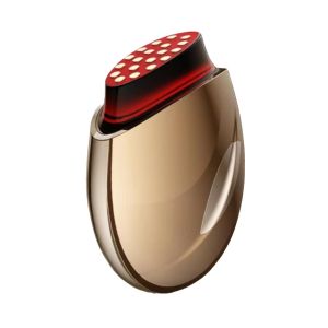 Hengfa Lina EMS Collagen Cannon Skin Rejuvenation Machine Red Light Therapy Face Massage Wrinkle Removal Lifting Tightening Skin Care Device