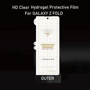 【🔥SG STOCK🔥】RICHMENTMALL Clear Hydrogel Film/Matte Hydrogel Film/Anti-spy Privacy Hydrogel Film For Samsung Galaxy Z Fold 7 Samsung Galaxy Z Flip 7 Full Cover Clear/Privacy/Matte Hydrogel Film For Samsung Galaxy Z Fold 7 Samsung Galaxy Z Flip 7