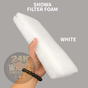 SHOWA FILTER WOOL FILTER PAD FOR AQUARIUM AND POND FILTRATION SYSTEMS ORIGINAL HEAVY DUTY