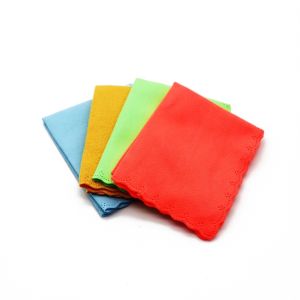 Amazthing Microfiber Instrument Polishing Cleaning Cloth for Piano Guitar Violin 乐器护理布