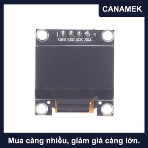 【CANAMEK】 Tự làm người dùng 0.96 inch OLED ssd1306 Trắng Xanh Vàng 128x64 IIC I2C nối tiếp mô-đun hiển thị 12864 LCD bảng màn hình
