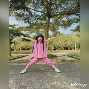 Baju Setelan Anak Perempuan Joger CRINCLE 2 -12Thn / ONE SET CRINKLE AIR FLOW PREMIUM