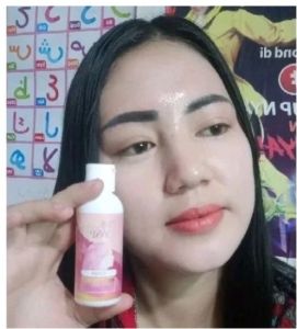 WSP Toner Penyegar Wajah | Toner Wsp Glow