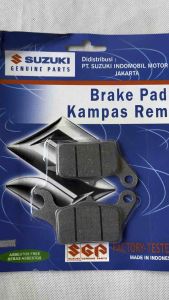 59300-08850-000 kampas rem depan suzuki nex 2
