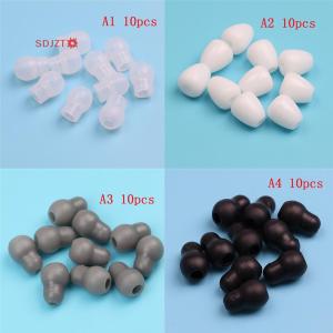 🚚【Local Express Delivery】🚚 10pcs Soft Reusable Earplug Earpieces For Littmann Stethoscope Silicone