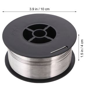 REAIM 1KG &1.0MM MIG Welding Wire Mig Welding Machine Gasless Flux Cored Welding wire hand AWS