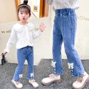 CELANA JEANS CUTBRAY import ANAK PEREMPUAN USIA 1-10 TAHUN JEANS anak perempuan ipmort