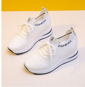 Sepatu Kets Wanita S9227 - Sneaker Cewek Bisa Slip On Import Fashion