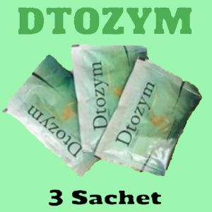 BBM-3 SACHET Minuman Serbuk DT0ZYM/DTOZYM