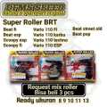 Roller BRT Beat fi/esp scoopy fi/esp spacy fi Vario 110 fi/esp Vario Techno 110 karbu Vario 110 karbu CW. 