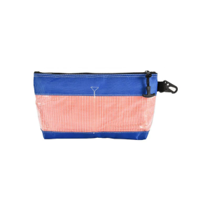Transparent Antistatic Waterproof Tool Pouch Heavy Duty 1680D Oxford Fabric Reinforced Zipper For Mechanics Electricians