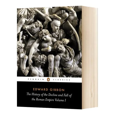 Milu The History Of The Decline And Fall Of The Roman Empire I Celebrity Biographies Original English Books
