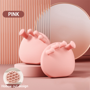 【SG in stock】Arch Foot Trainer Fitness Leg Toes Plantar Function Exerciser Thumb Valgus Corrector Toe Splints Buttocks