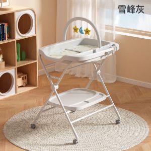 Baby Diaper Changing Table Infant Diaper Changing Table Diaper Station Changing Table For Baby Multifunctional Console Infant Diaper Changing Table