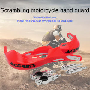 2Pcs Universal Dirt Bikes Motocross Hand Guard for Motorcycle Handguard Hand Brush Guards Motor Cycle Accessories