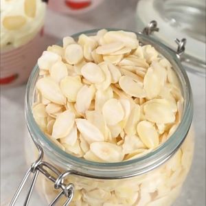 【Factory Price】QA Natural Sliced Almonds 75g 250g – Crunchy Healthy Snack Option