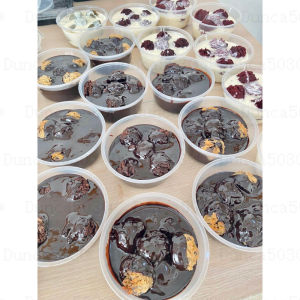 SUGARFREE MESSY CHOCOLATE CHIP AHOY(9pieces)