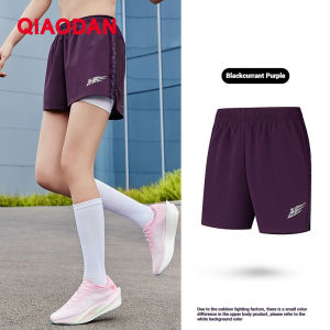 Qiaodan Feiying Women Running Shorts Quick-Drying Breathable Soft Comfortable Lightweight QXBNK2252151R
