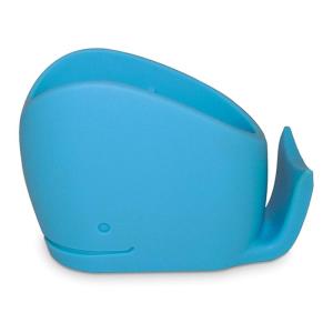 Cartoon Blue Whale Toothbrush Holder for Creative Shower Organizer Rack for Storage Toiletries Toothbrushes Cosmetics To