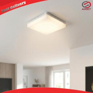 Square Energy Saving Bulb 60W 6500K Bathroom Light for Living Room Bathroom Bedroom Kitchen