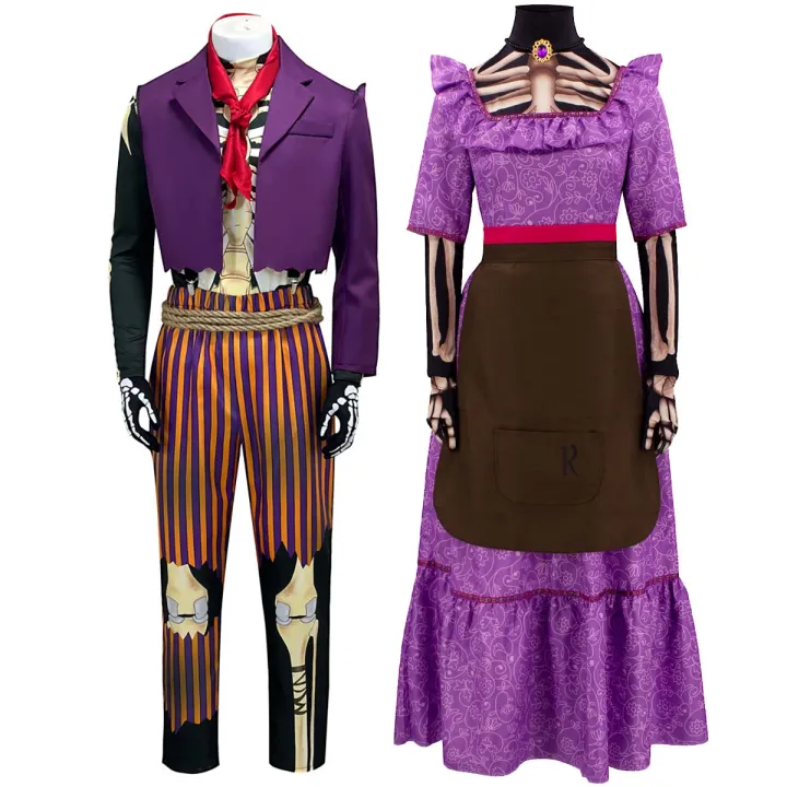 CoCo Imelda Cosplay Costume Dress Outfits Halloween Carnival Suit