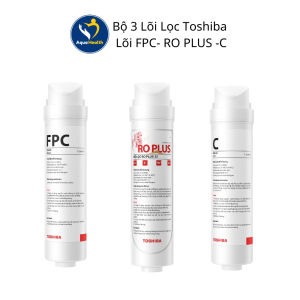 Bộ lõi lọc Toshiba TWP-W2398SVN(M) - Gồm 10 lõi