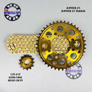GEAR SET GIR PAKET JUPITER Z1 JUPITER Z1 FI INJEKSI