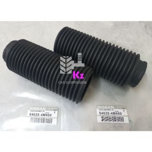 NISSAN SENTRA N16 - 1 SET 2PCS - FRONT ABSORBER COVER