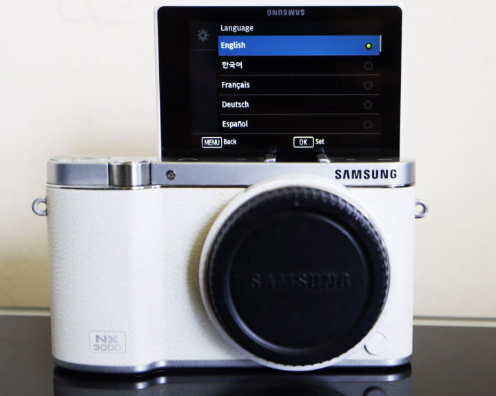 Nx3000 Samsung Portable Camera Samsung Smart NX3000 +16-50MM, B