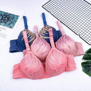 Bra Wanita Polini Tanpa Kawat: Desain Elegan & Nyaman