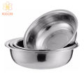 MINI Stainless Steel Home Sink Bathroom Laundry Deep Basin Planggana AVAILABLE SIZES 36CM | 34CM. 