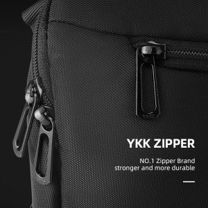 MARK RYDEN Messenger Bag Men Sling Bag Men Shoulder Bag Fit 11 inch tablet YKK Zipper Water Resistant