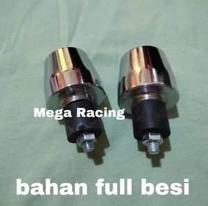 jalu stang motor model PCX NMAX ADV bahan GULL BESI PADAT