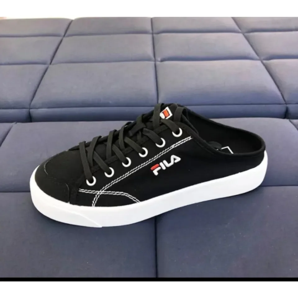 Fila women's outlet canvas shoes