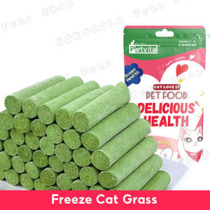 Cat Grass Snack Kucing Catnip Kucing Campuran Catnip Ayam Minyak Ikan Vitamin Untuk Menjaga Kesehatan Pencernaan