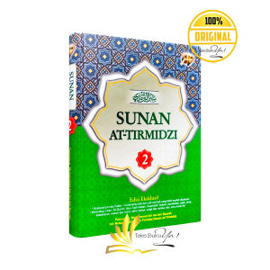 BUKU Sunan Tirmidzi (Per-Jilid) - Gema Insani