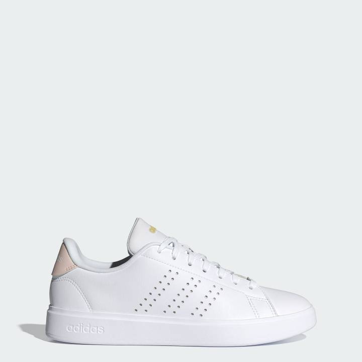 adidas Tennis Lifestyle Advantage Shoes Women White IF1660 Lazada  Indonesia