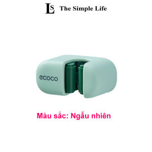 Móc treo cây lau nhà dán tường móc treo kẹp chổi dán tường chịu lực tốt đa năng ECOCO CHÍNH HÃNG