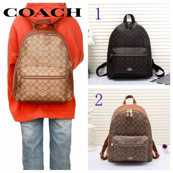 Original coach 2024 backpack