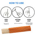 Ubat nyamuk stick Mosquito Repellent Mosquito Killer Coil Ubat Nyamuk Viral, Organik Mosquito Killer stick mosquito incense stick Natural Herbal Essence Osmanthus Fragrance Healthy Safety Non Toxic. 