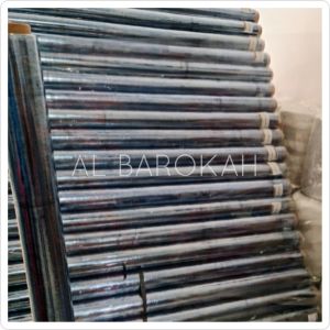 Plastik Mika Bening Lemas 35 Meter / 1 roll  Untuk Meja Makan bungkus parcel lebaran