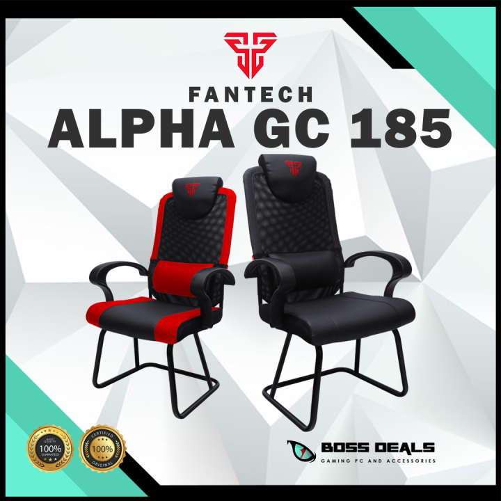 Fantech Alpha Gc Fantech Gc185 FANTECH ALPHA GC 185 Lazada PH